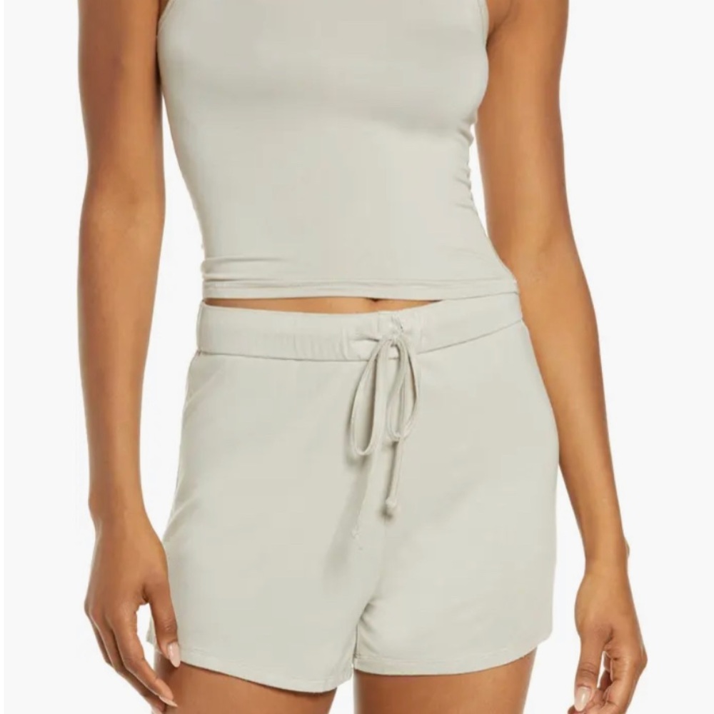 Skims Soft Lounge Sleep Shorts